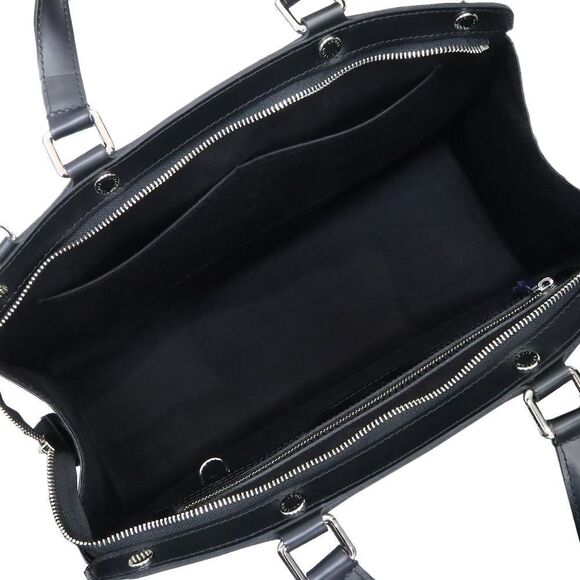 Louis Vuitton Epi Leather Blair GM 2way Shoulder Handbag Black - Picture 2 of 11